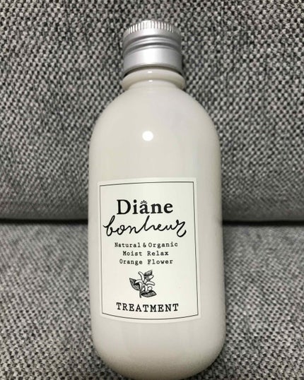 オレンジフラワーの香り/シャンプー&トリートメント/ダイアン/市販シャンプーを使ったクチコミ(1枚目)