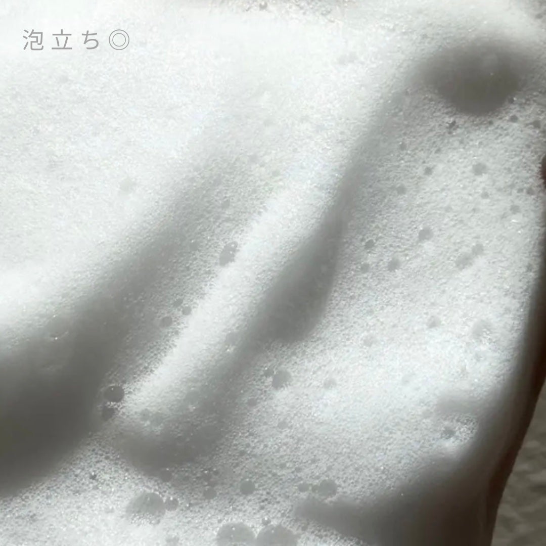 ヘッドスパフォームリッチシャンプー/ディープスパリペアトリートメント/TIARERA/市販シャンプーを使ったクチコミ(3枚目)