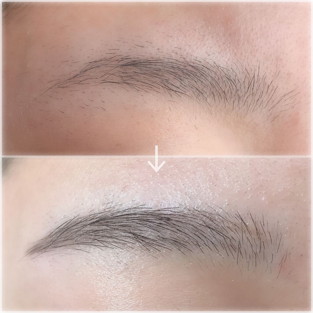 スリムスケッチアイブロウペンシル/U R GLAM/アイブロウペンシルを使ったクチコミ(3枚目)