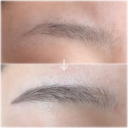 スリムスケッチアイブロウペンシル/U R GLAM/アイブロウペンシルを使ったクチコミ(3枚目)