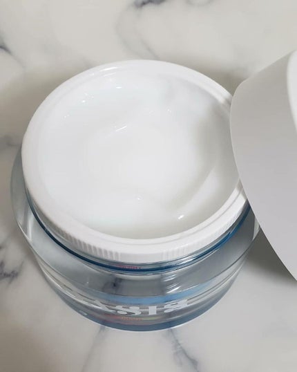 Watery Bomb/Oasis Laboratory/フェイスクリームを使ったクチコミ(4枚目)