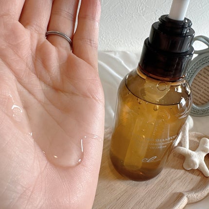 シンクロシャンプー ファム DAMAGE REPAIR/シンクロトリートメント DAMAGE REPAIR/ELECTRON/市販シャンプーを使ったクチコミ(2枚目)