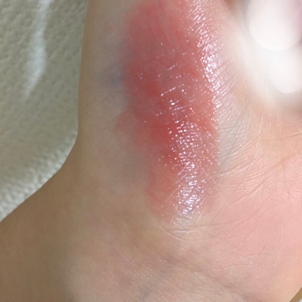 メルティールミナスルージュ/キャンメイク/口紅を使ったクチコミ(1枚目)