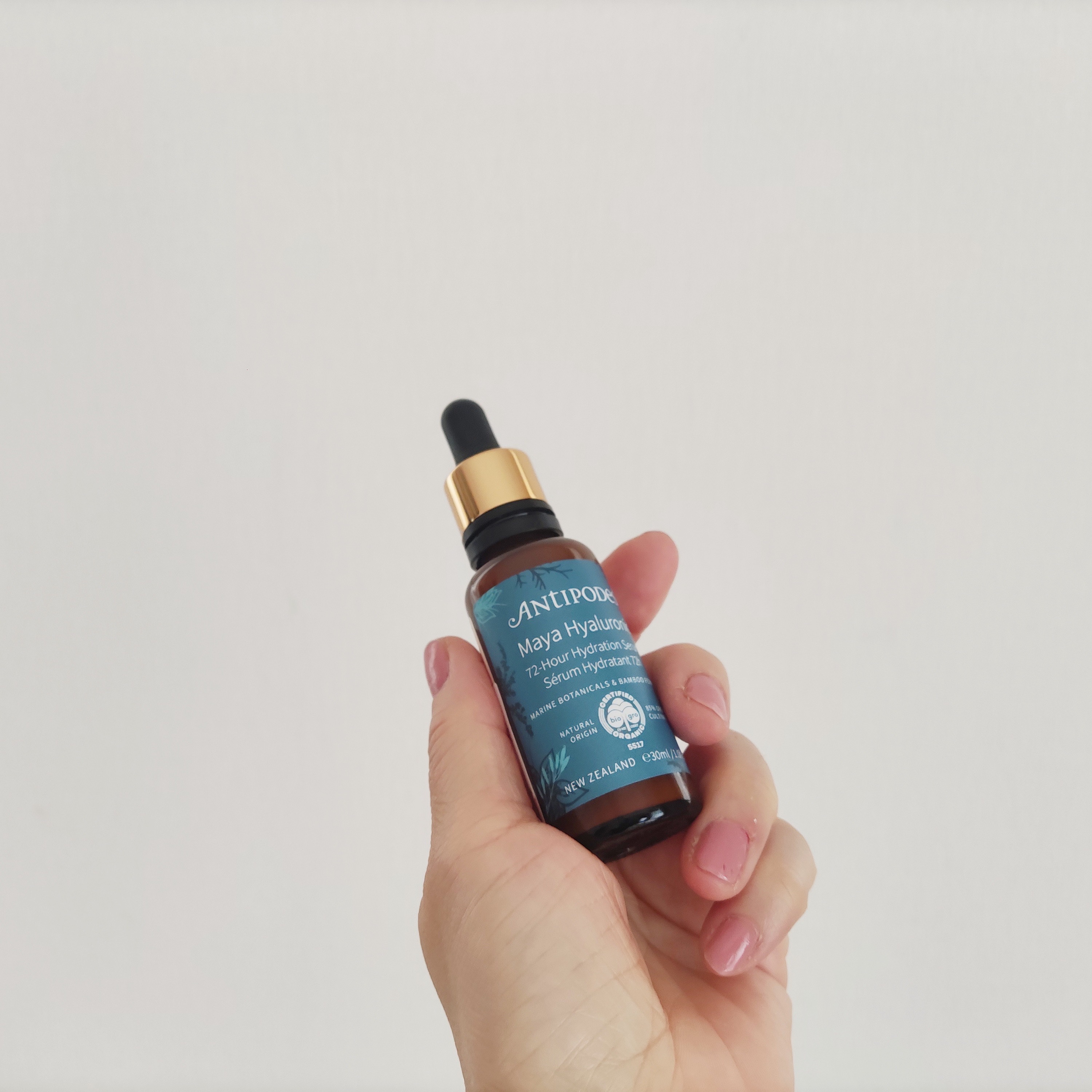 マヤ72H セラム/Antipodes/美容液を使ったクチコミ（2枚目）