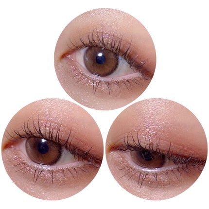 クリーミータッチライナー/キャンメイク/ジェルアイライナーを使ったクチコミ(7枚目)