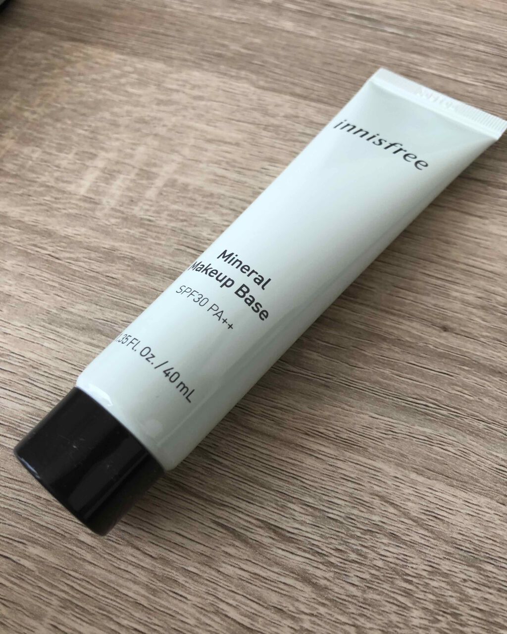 ノーセバム プライマー/innisfree/化粧下地を使ったクチコミ(1枚目)