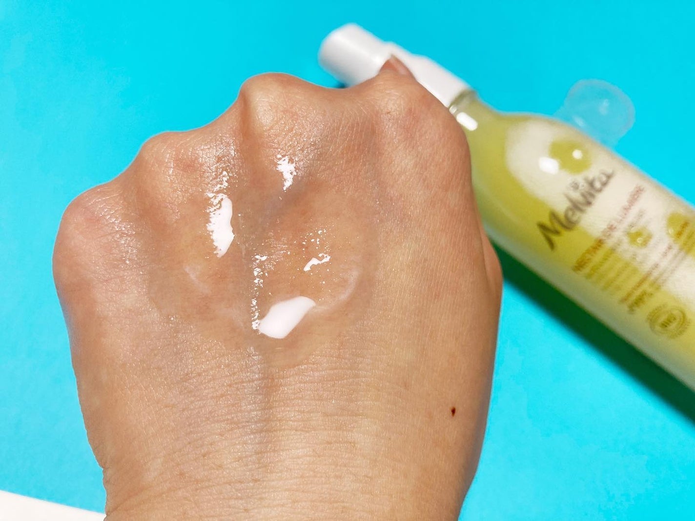 ネクターデルミエール アクティベーターオイルウォーター/Melvita/化粧水を使ったクチコミ(4枚目)