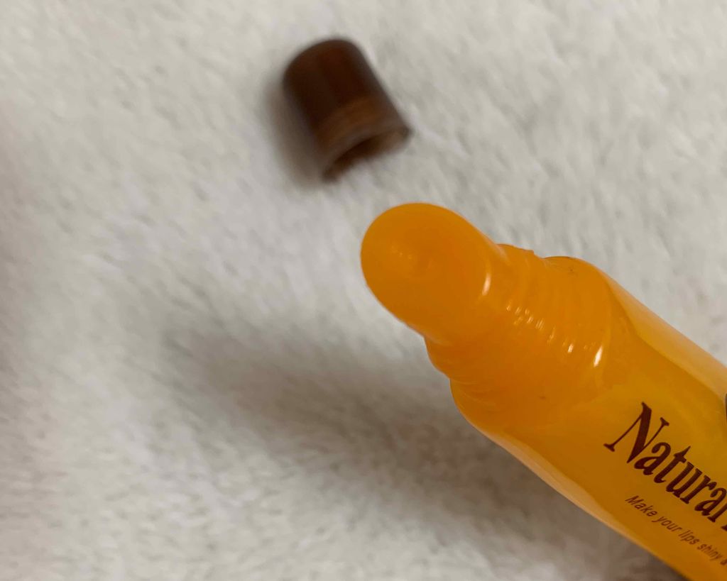 ハニーフルリップ HM/カントリー&ストリーム/リップ美容液を使ったクチコミ(2枚目)