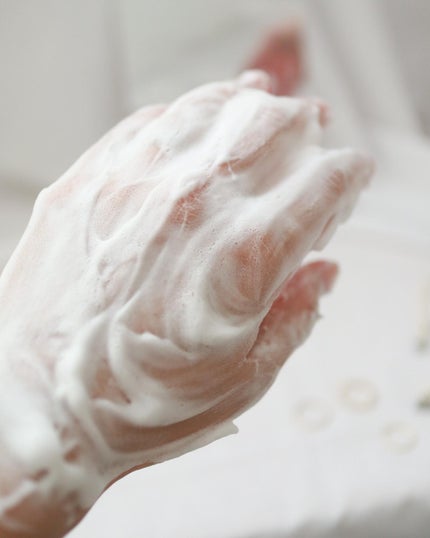 セルクリストソープ/セルクリスト/洗顔石鹸を使ったクチコミ(3枚目)