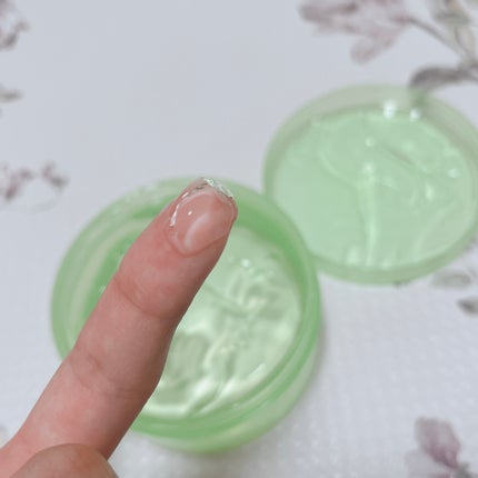 ティーツリーカーミングハイドロジェル/MEDIHEAL/ボディローションを使ったクチコミ(4枚目)