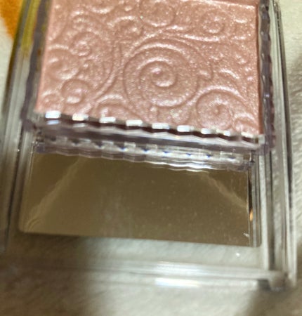 パールグロウハイライト/CEZANNE/パウダーハイライトを使ったクチコミ(3枚目)