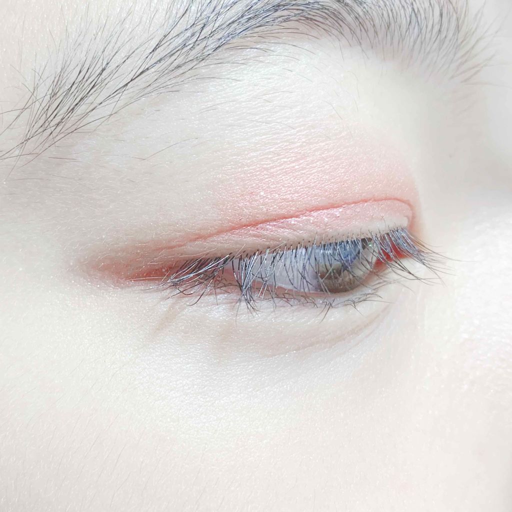 フジコシェイクシャドウ/Fujiko/リキッドアイシャドウを使ったクチコミ(2枚目)