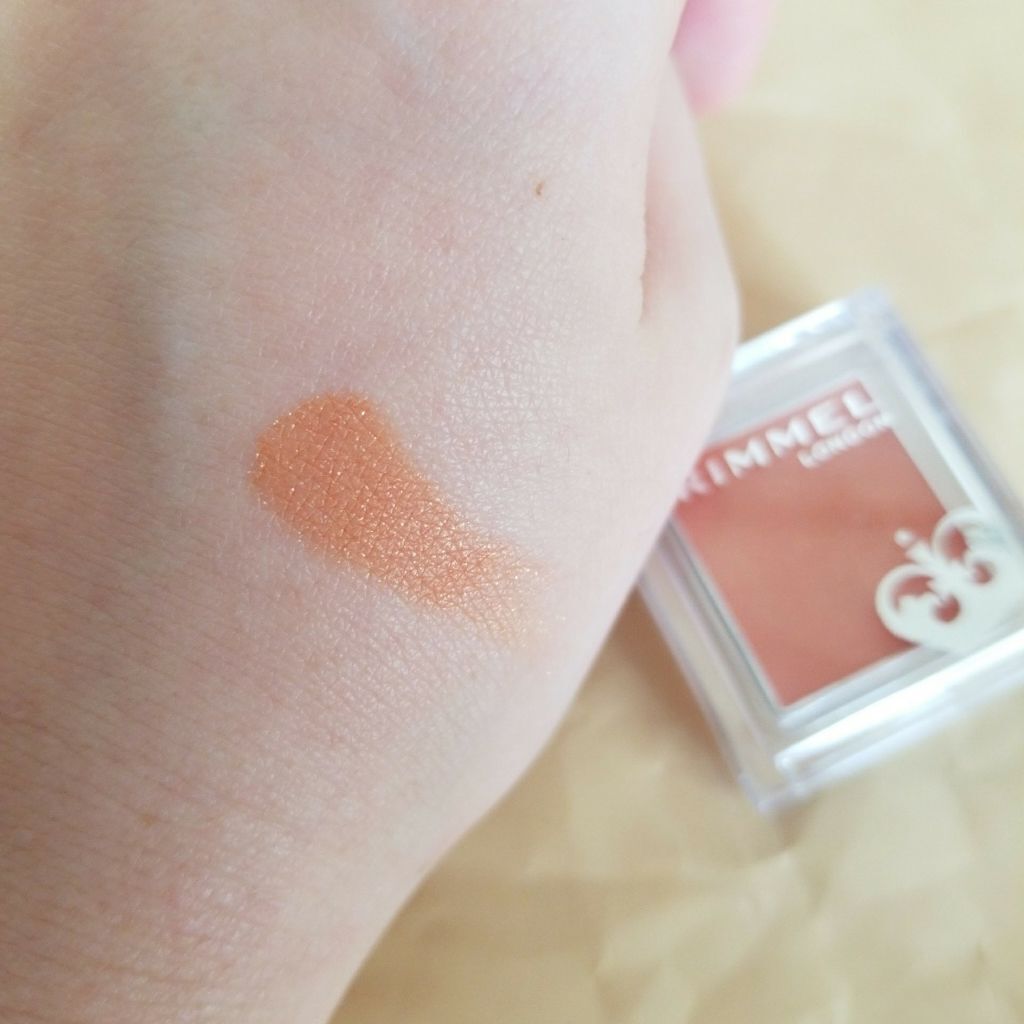 プリズム クリームアイカラー/リンメル ロンドン/ジェル・クリームアイシャドウを使ったクチコミ(2枚目)