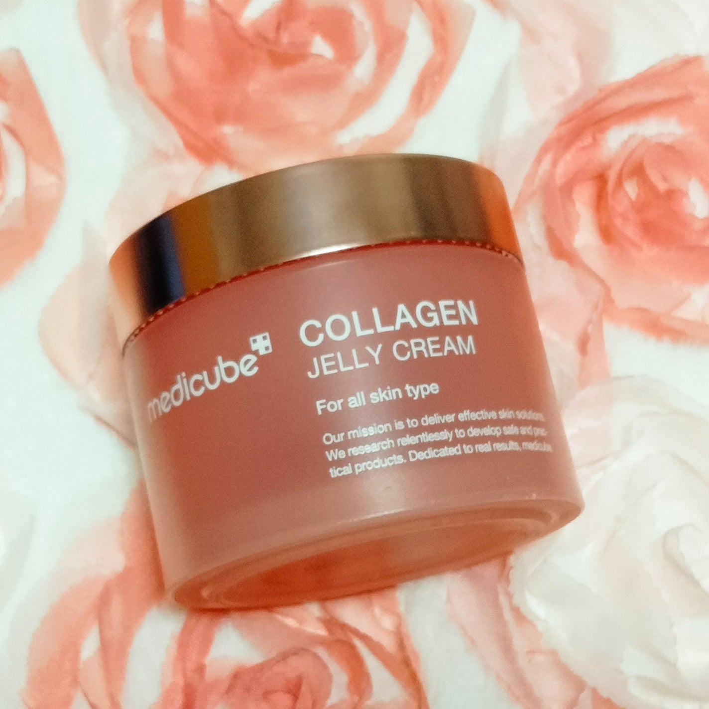 お肉ちゃん🐾 on LIPS 「お気に入りスキンケアブランド、medicubeのもち肌コラーゲ..」(8枚目)