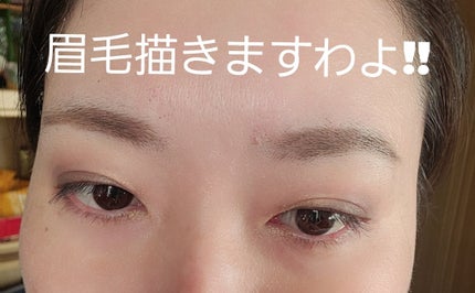 アイブロウペンシルZ/KATE/アイブロウペンシルを使ったクチコミ(1枚目)
