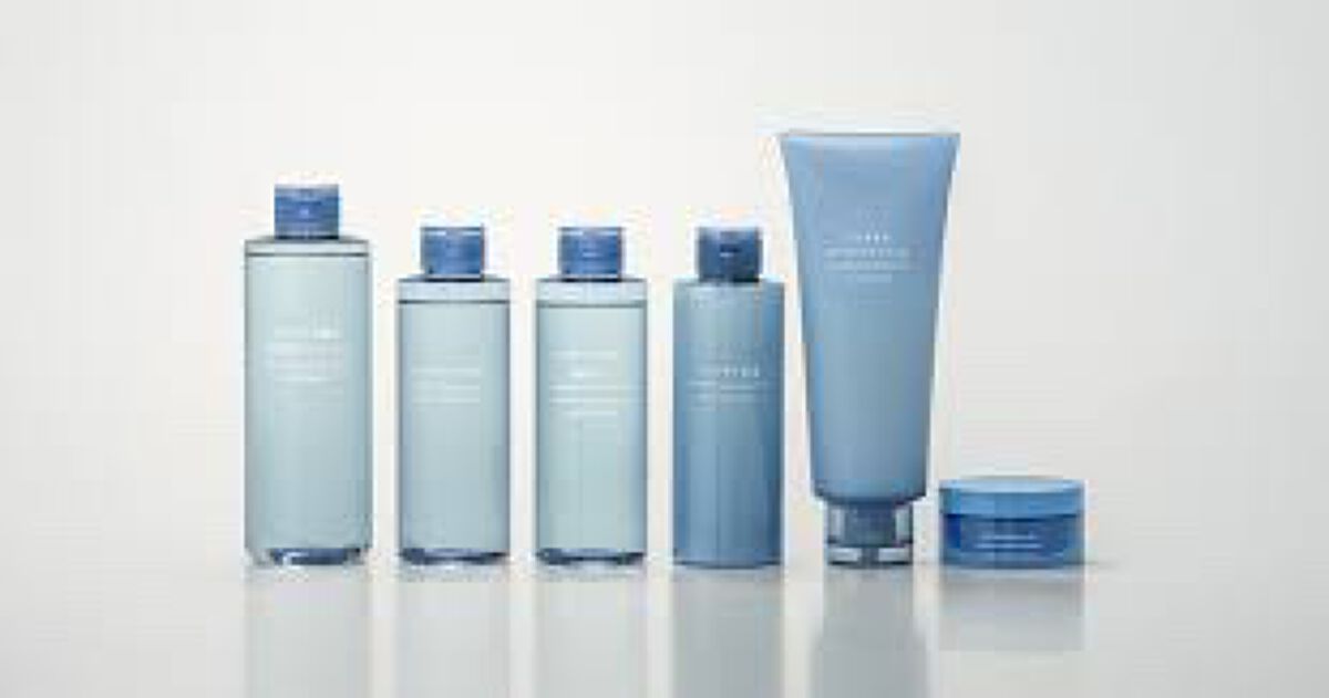 クリアケア化粧水/無印良品/化粧水を使ったクチコミ（3枚目）