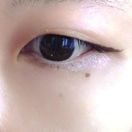 エーメイク グリッタースティック/A/mAke/グリッターを使ったクチコミ(8枚目)