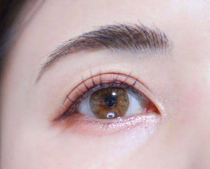 プロ アイパレット ミニ/CLIO/アイシャドウパレットを使ったクチコミ(3枚目)