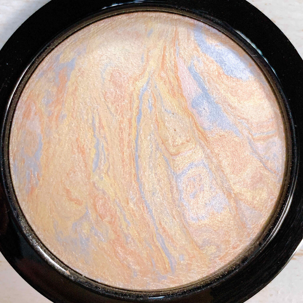 M·A·C ミネラライズ スキンフィニッシュ/M・A・C/パウダーハイライトを使ったクチコミ（3枚目）