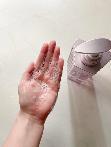 ミラクル シャイン シャンプー/ヘアトリートメント/&Prism/市販シャンプーを使ったクチコミ(5枚目)