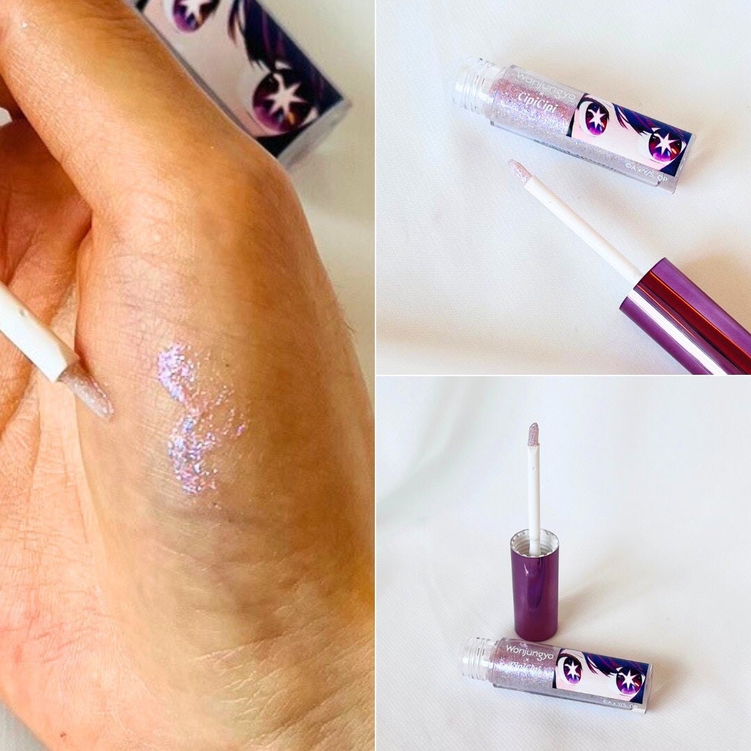 ウォンジョンヨ フィクシングブラーパウダー N/Wonjungyo/ルースパウダーを使ったクチコミ(3枚目)