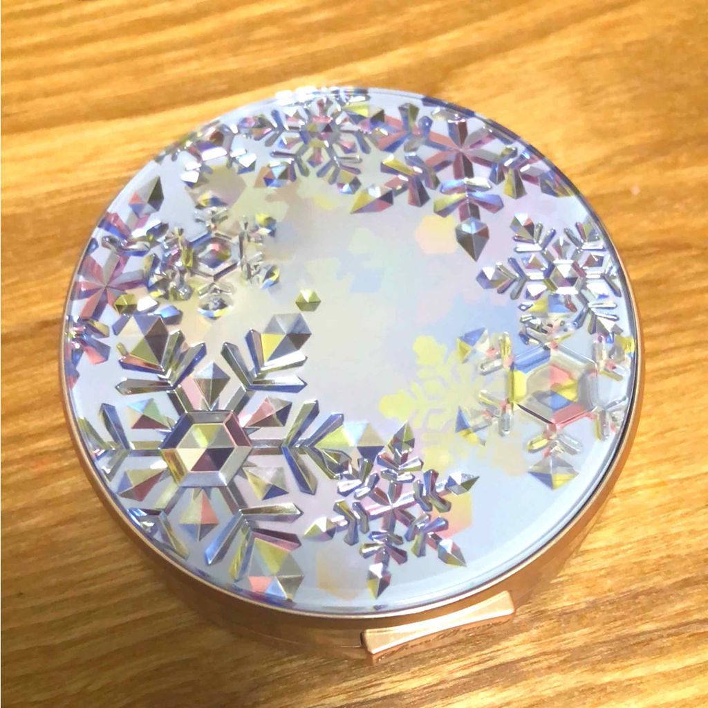 スノービューティー ホワイトニング フェースパウダー 2017/スノービューティー/プレストパウダーを使ったクチコミ(1枚目)