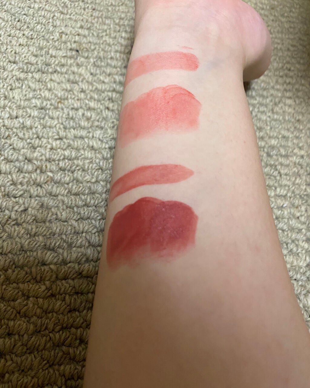 リップスティック/M・A・C/口紅を使ったクチコミ(2枚目)