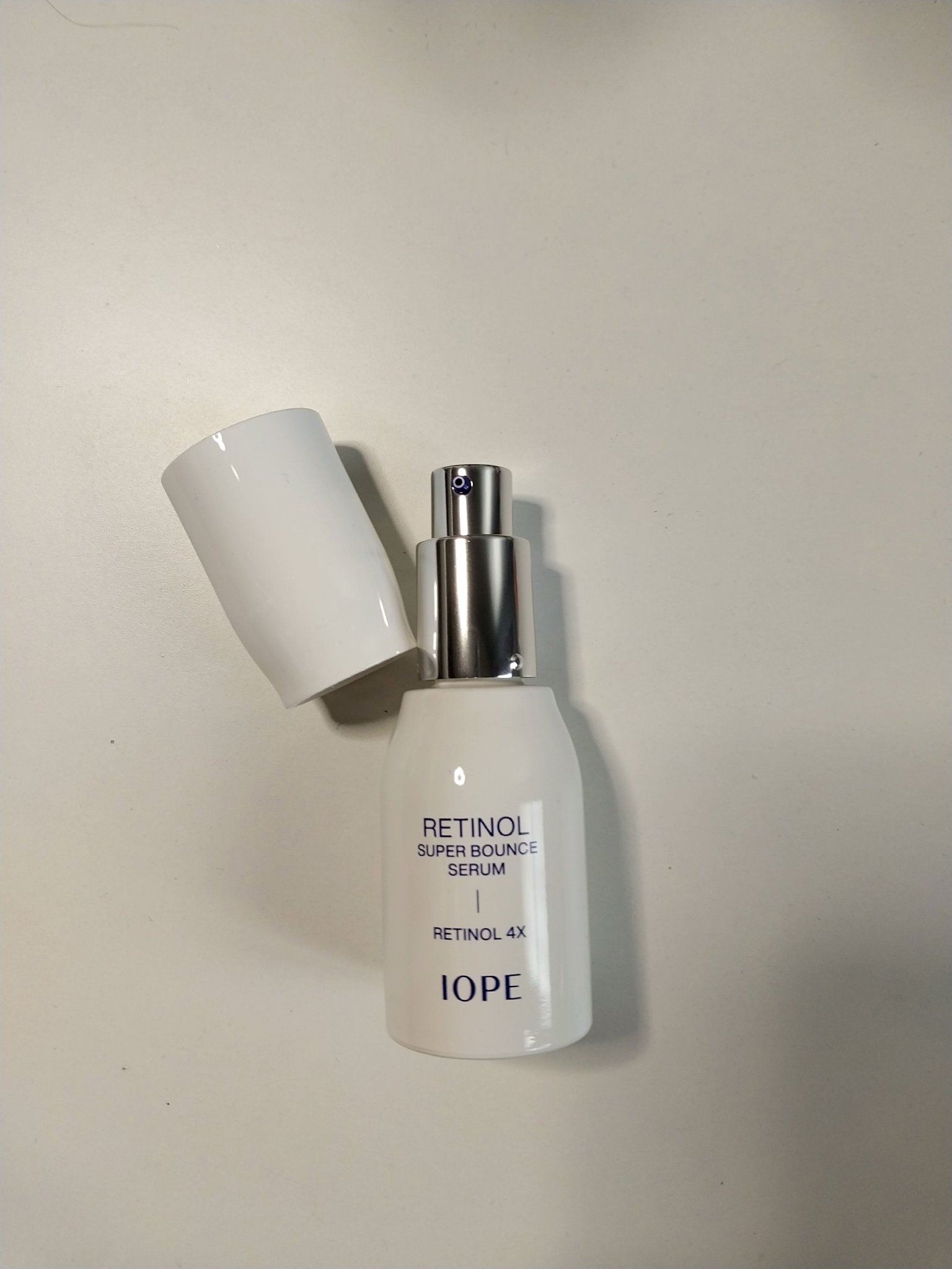 レチノール スーパーバウンス セラム/IOPE/美容液を使ったクチコミ（2枚目）