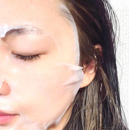 ティーツリースキンマスク/ユーガ/シートマスク・パックを使ったクチコミ(4枚目)