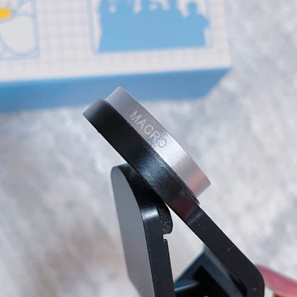 魚眼レンズ/セリア/その他を使ったクチコミ(5枚目)