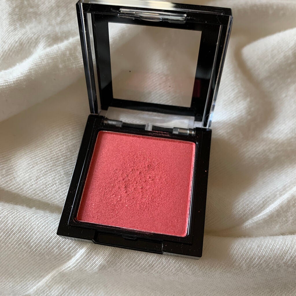 シングルアイシャドウ/マリブビューティー/単色アイシャドウを使ったクチコミ(5枚目)