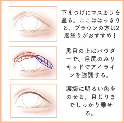 MOTE MASCARA™ (モテマスカラ)/UZU BY FLOWFUSHI/マスカラを使ったクチコミ(3枚目)