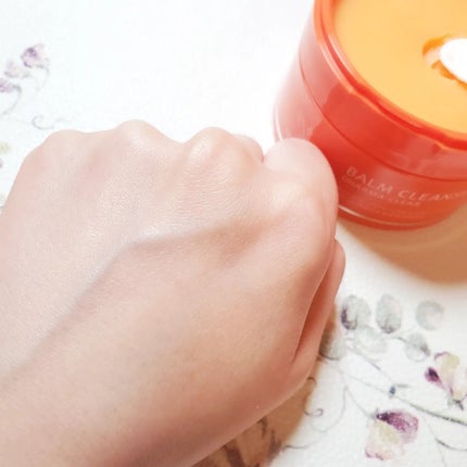 バームクレンズ ダーマクリア/MELLIFE/クレンジングバームを使ったクチコミ(6枚目)