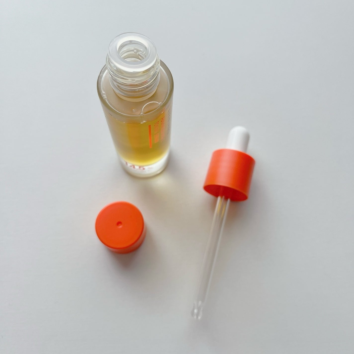 アドバンスド ビタC トーニング セラム14.5/リエンジャン/美容液を使ったクチコミ(2枚目)