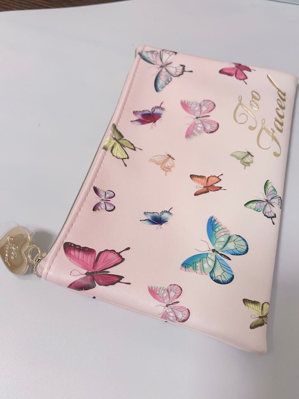 トゥー フェム ブラッシュ/Too Faced/パウダーチークを使ったクチコミ(10枚目)