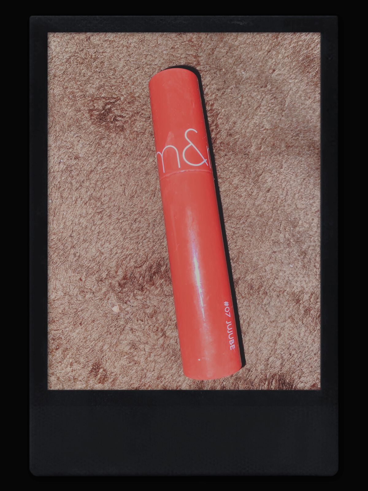 ジューシーラスティングティント/rom&nd/リップティントを使ったクチコミ(1枚目)