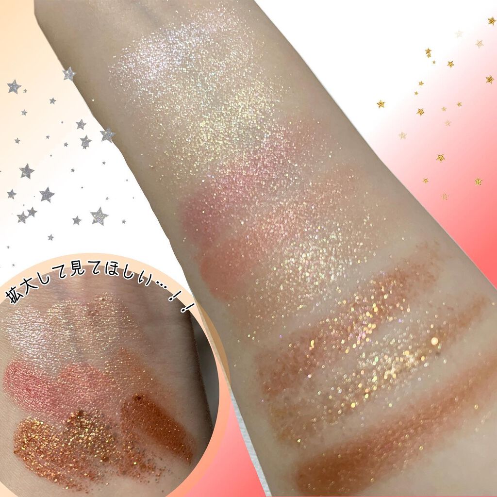 ワンピックアイシャドウパレット/APLIN/アイシャドウパレットを使ったクチコミ（3枚目）