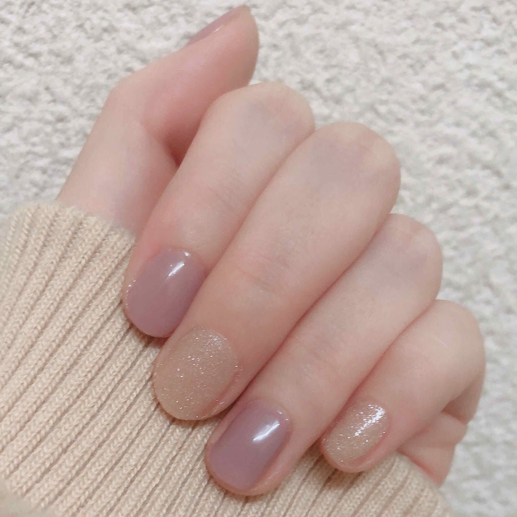 ミニネイル/パラドゥ/マニキュアを使ったクチコミ(2枚目)