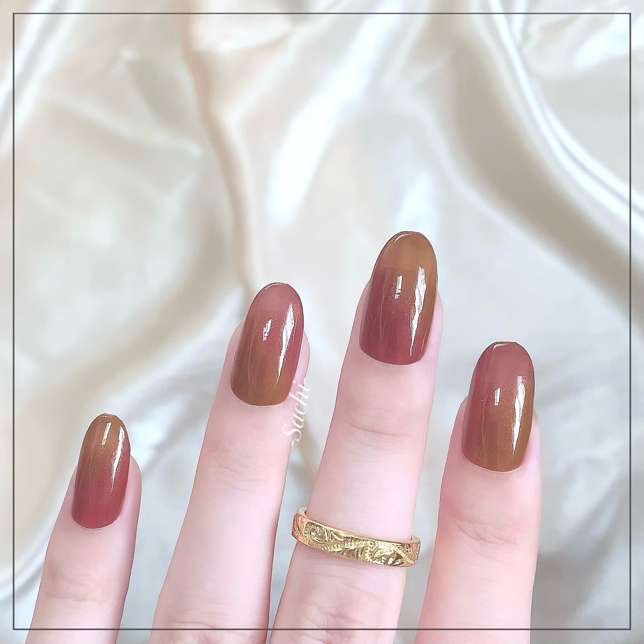 ネイルホリック Juicy color/ネイルホリック/マニキュアを使ったクチコミ（3枚目）