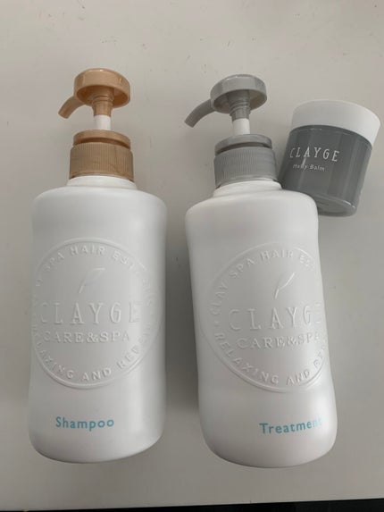 S on LIPS 「クレージュシャンプー&トリートメントSNLOFTで購入しました..」(3枚目)