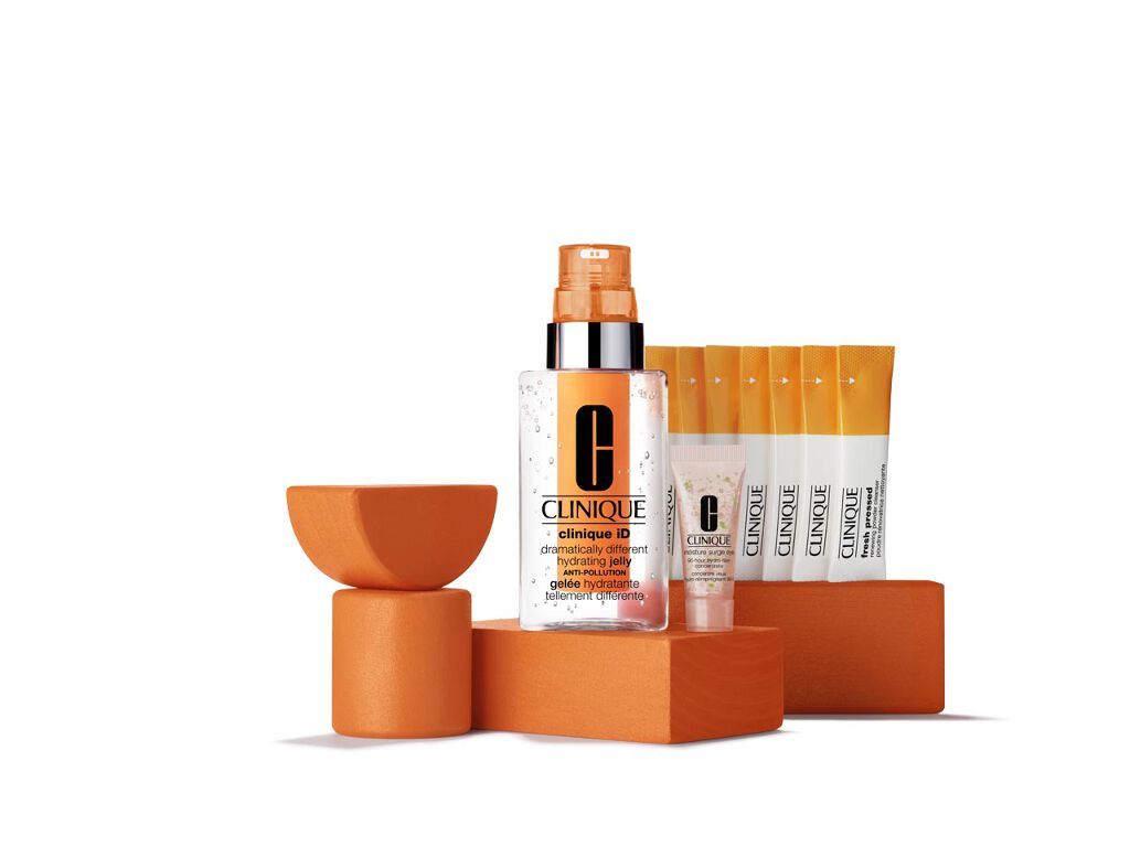 クリニーク ID セット FT