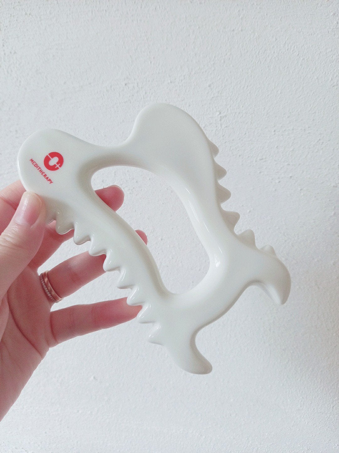 SOKSAL かっさ/MEDITHERAPY/かっさプレートを使ったクチコミ(1枚目)