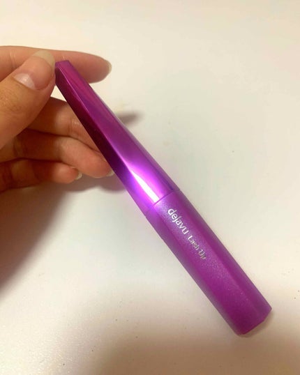 「塗るつけまつげ」自まつげ際立てタイプ/デジャヴュ/マスカラを使ったクチコミ(1枚目)