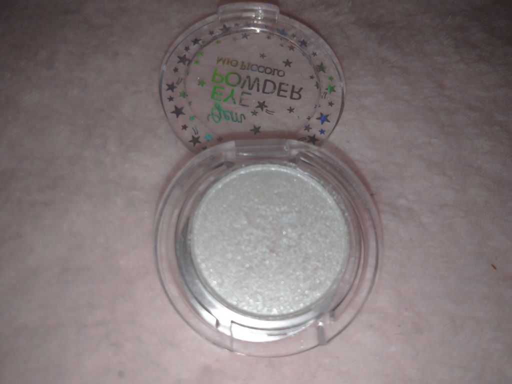 MP ジェム アイパウダー/セリア/単色アイシャドウを使ったクチコミ（2枚目）