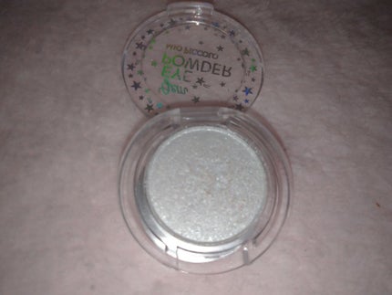 MP ジェム アイパウダー/セリア/単色アイシャドウを使ったクチコミ(2枚目)