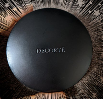 ザ スキン クッションファンデーション フレッシュ/DECORTÉ/クッションファンデーションを使ったクチコミ(1枚目)