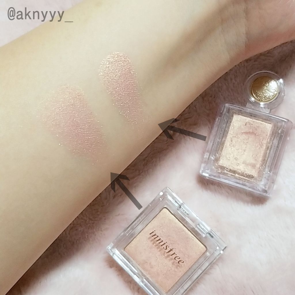 シャドーカスタマイズ/MAJOLICA MAJORCA/単色アイシャドウを使ったクチコミ（3枚目）