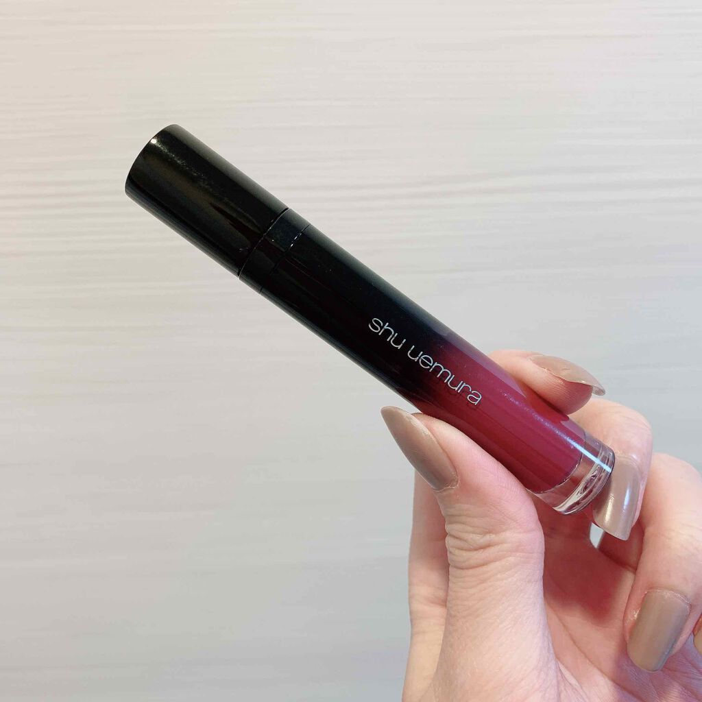 ラック シュプリア/shu uemura/リップグロスを使ったクチコミ(1枚目)