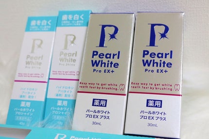 薬用パールホワイトプロシャイン/美健コーポレーション/歯磨き粉を使ったクチコミ(5枚目)