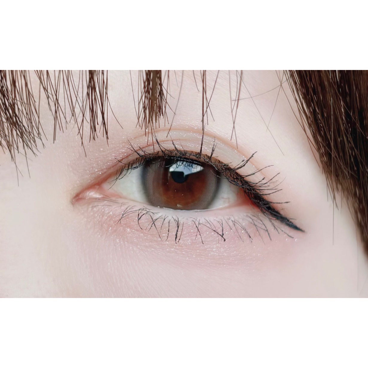 eyeis 1day/URIA i-DOL/ワンデー(1DAY)カラコンを使ったクチコミ(4枚目)